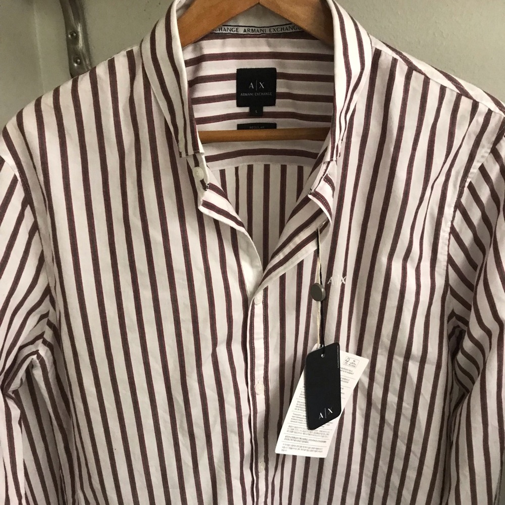 Armani Exchange Shirt